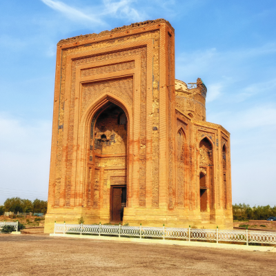 Central Asia Tour Packages from Nepal